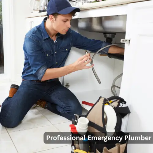Emergency Plumber in USA
